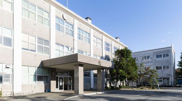 富山県立氷見高等学校